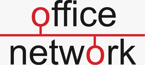 Office Network  Logo
