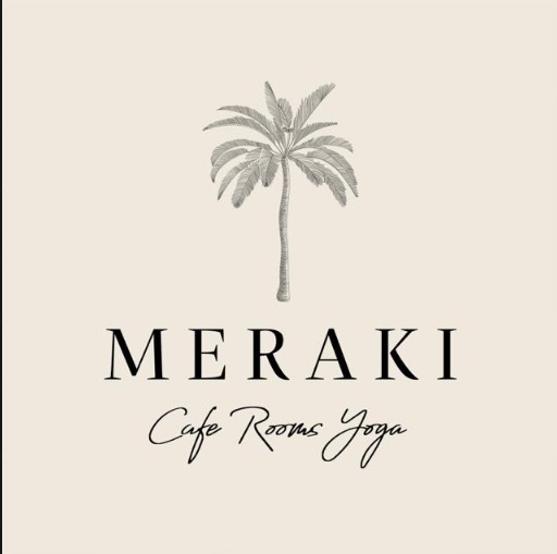 Meraki Cafe  Logo