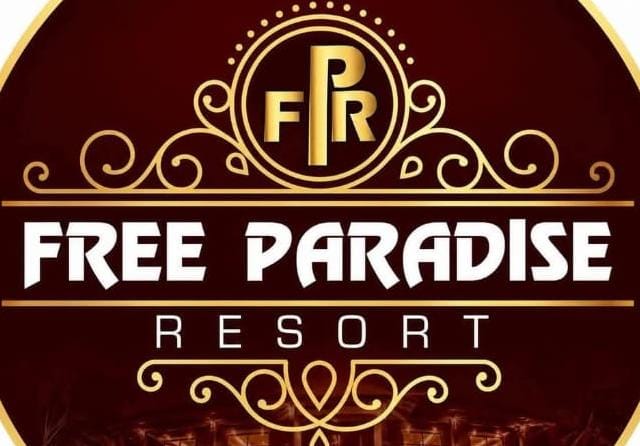 Free Paradise Resort Logo