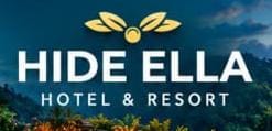 Hide Ella Hotel & Resort  Logo