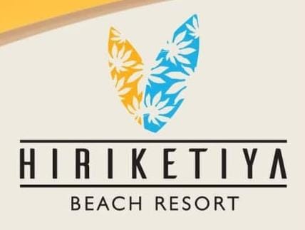 HIRIKETIYA Beach Resort Logo