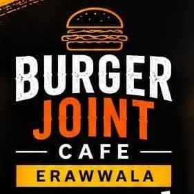 Burger Joint Cafe Logo