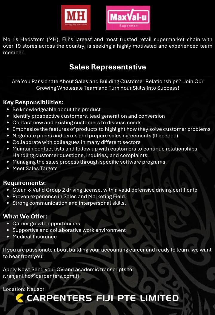 Job Banner