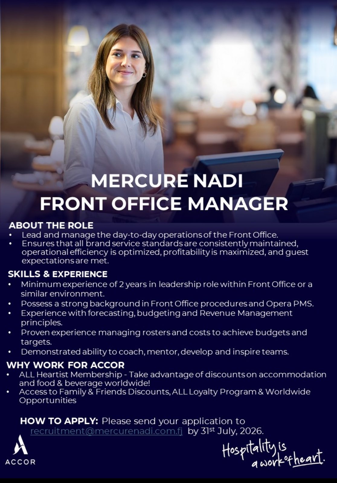 Job Banner