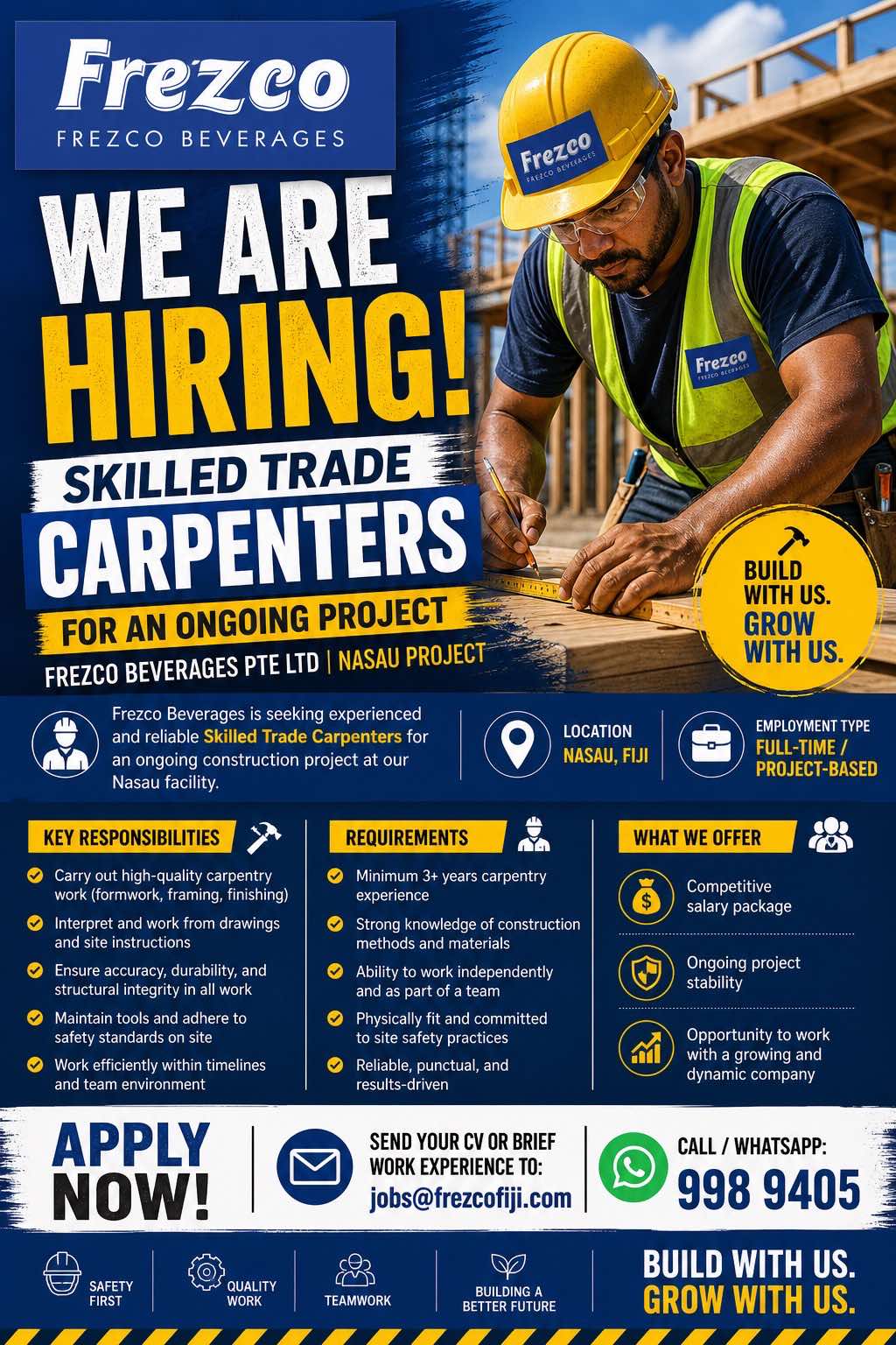 Job Banner
