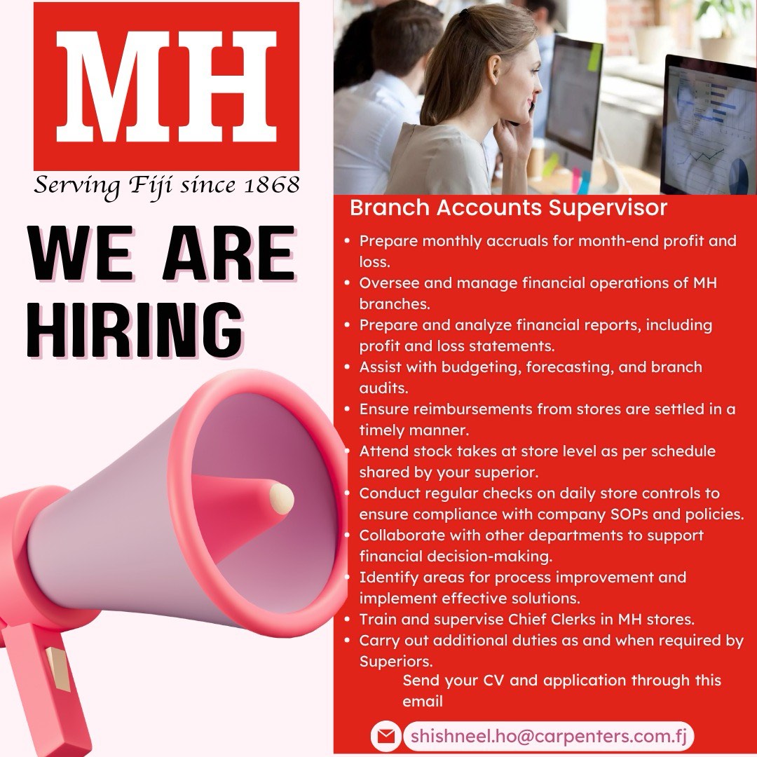 Job Banner