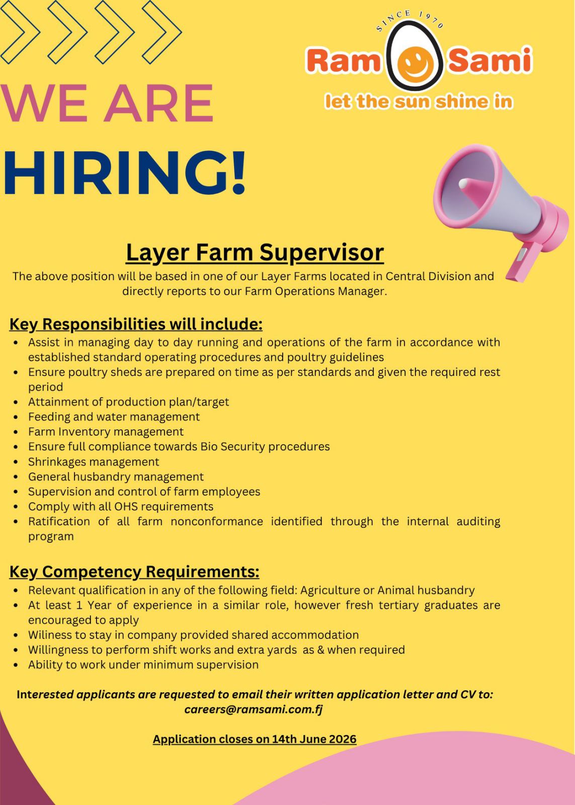 Job Banner