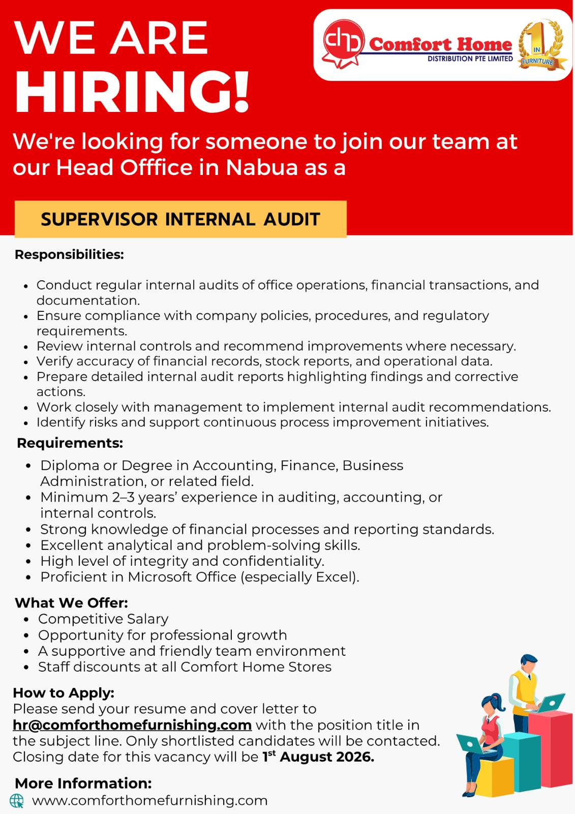 Job Banner