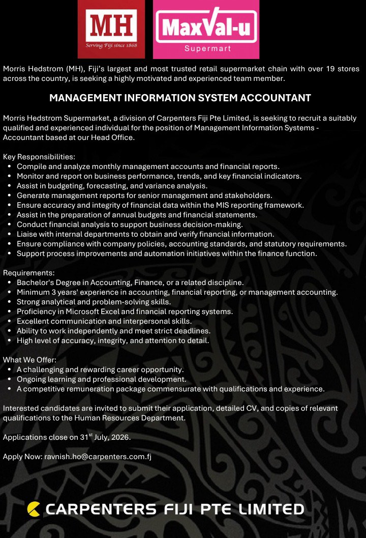 Job Banner