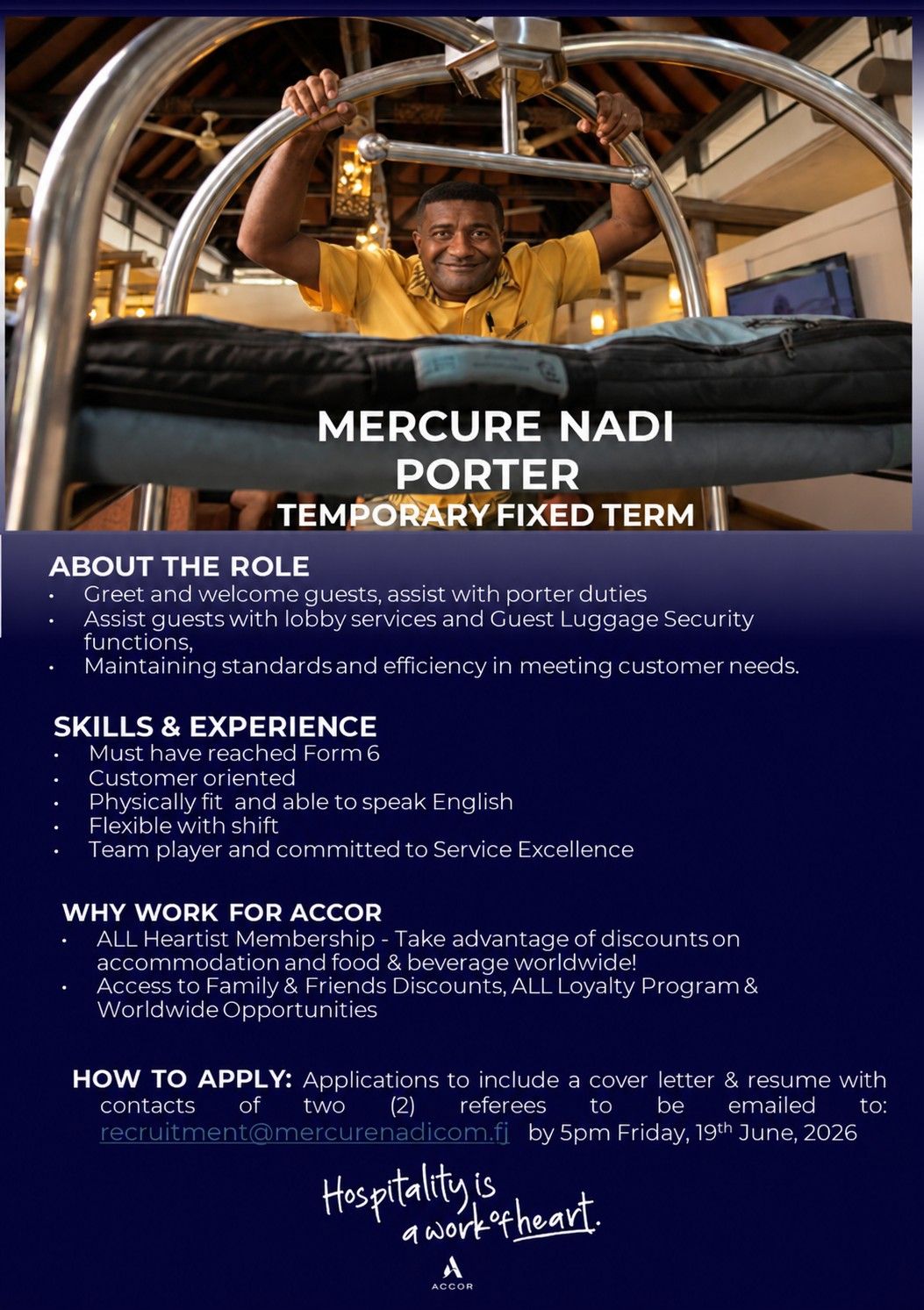 Job Banner