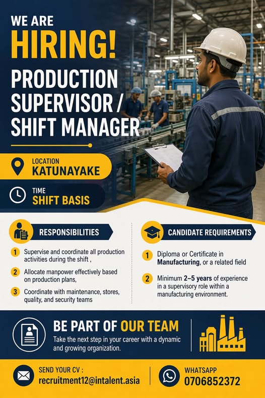 Job Banner