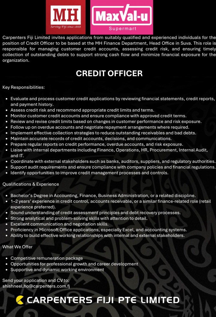 Job Banner