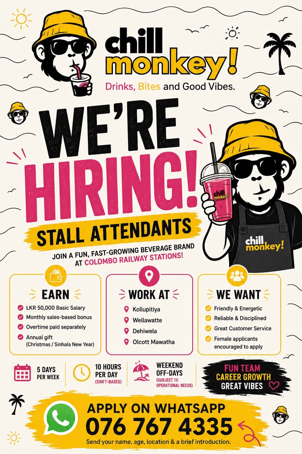 Job Banner