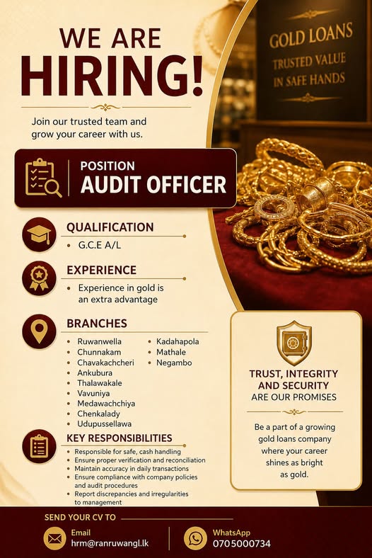Job Banner