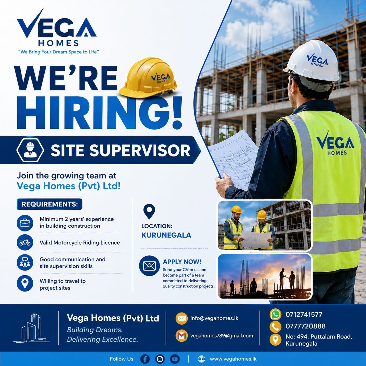 Job Banner