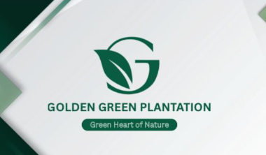 Golden Green Plantation Logo