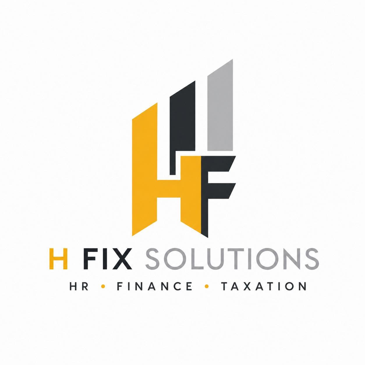 Hfix Solutions  Logo