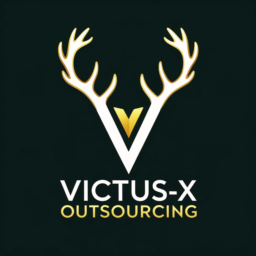 Victus-X Outsourcing (Pvt) Ltd Logo